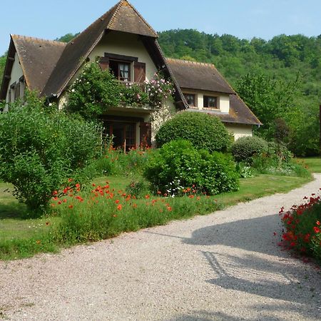 Maison D'Hotes Les Coquelicots Живерни Экстерьер фото