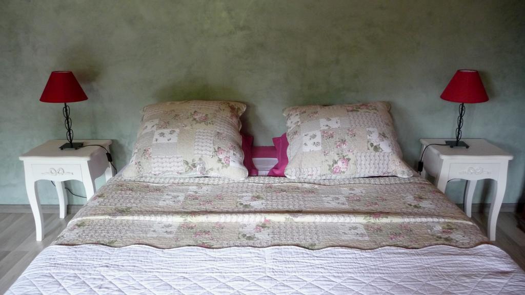 Maison D'Hotes Les Coquelicots Живерни Экстерьер фото