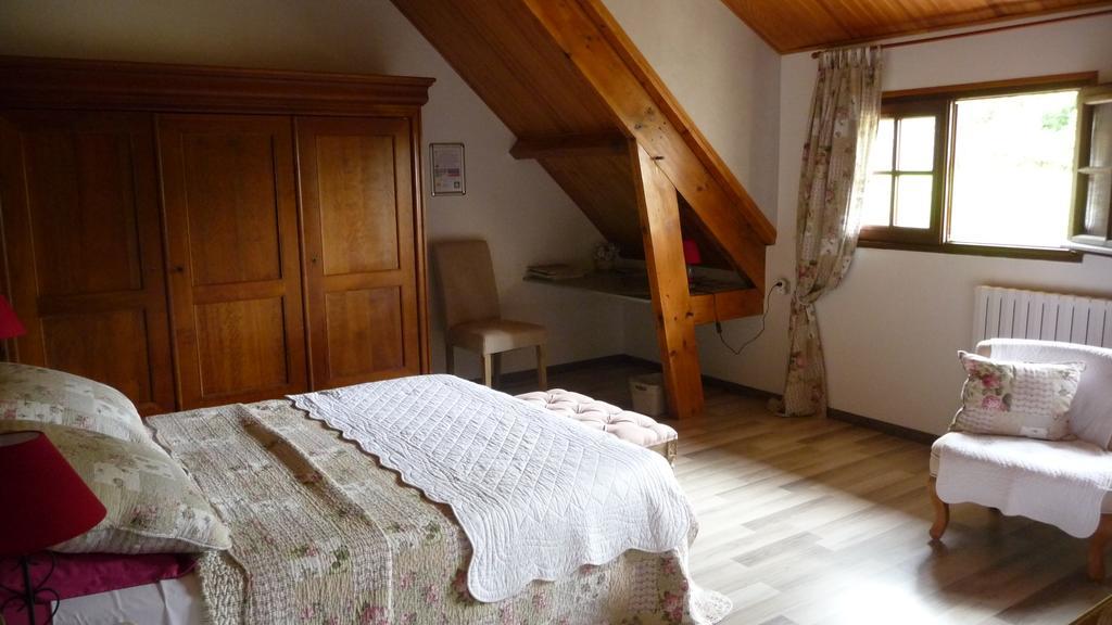 Maison D'Hotes Les Coquelicots Живерни Экстерьер фото