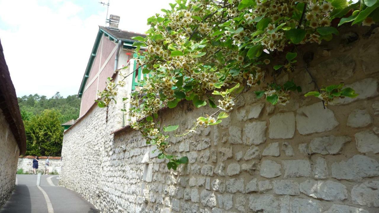 Maison D'Hotes Les Coquelicots Живерни Экстерьер фото